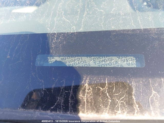 40093413 :رقم المزاد ، 2T1BU40E29C023847 vin ، 2009 Toyota Corolla S مزاد بيع