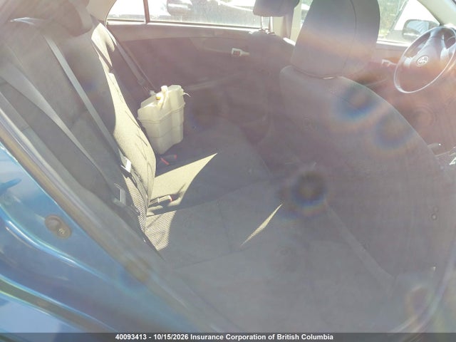 40093413 :رقم المزاد ، 2T1BU40E29C023847 vin ، 2009 Toyota Corolla S مزاد بيع