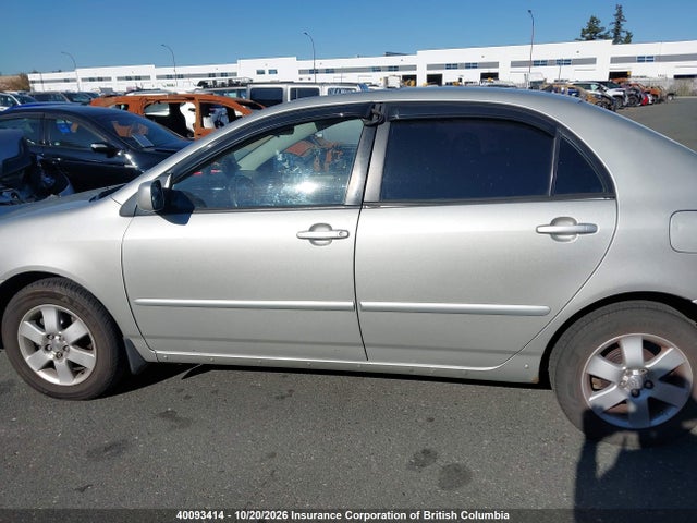 Продаж на аукціоні авто 2004 Toyota Corolla Ce/le/s, vin: 2T1BR32E84C813090, номер лоту: 40093414