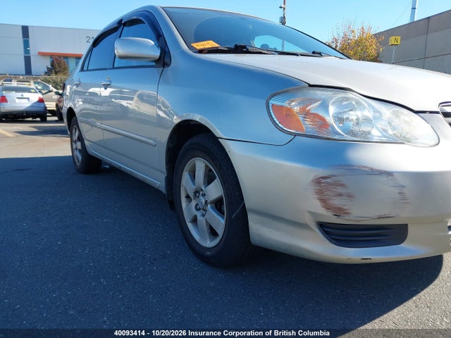 Продаж на аукціоні авто 2004 Toyota Corolla Ce/le/s, vin: 2T1BR32E84C813090, номер лоту: 40093414