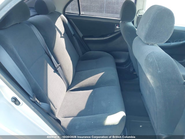 Продаж на аукціоні авто 2004 Toyota Corolla Ce/le/s, vin: 2T1BR32E84C813090, номер лоту: 40093414