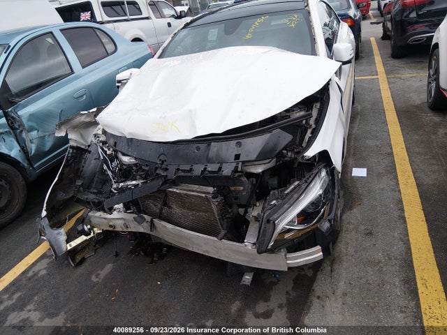 WDDSJ4GBXJN657824 Mercedes-Benz CLA 250 4MATIC
