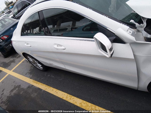 WDDSJ4GBXJN657824 Mercedes-Benz CLA 250 4MATIC