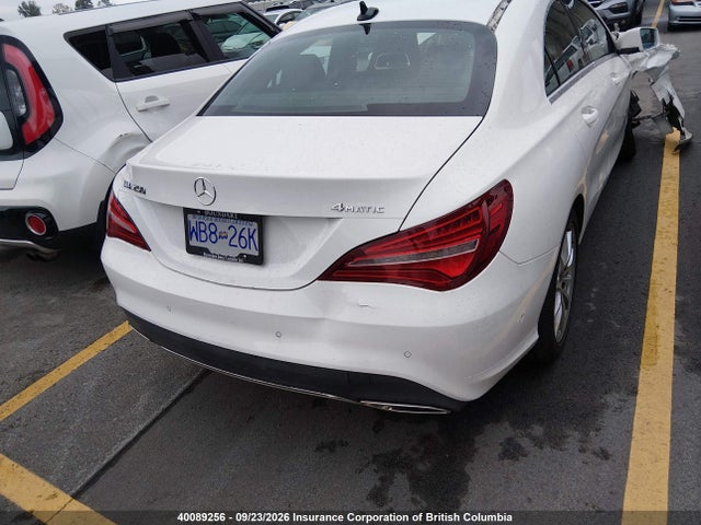 WDDSJ4GBXJN657824 Mercedes-Benz CLA 250 4MATIC