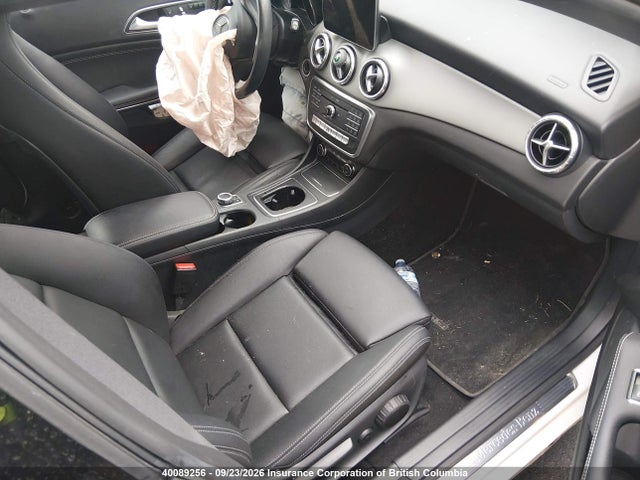 WDDSJ4GBXJN657824 Mercedes-Benz CLA 250 4MATIC