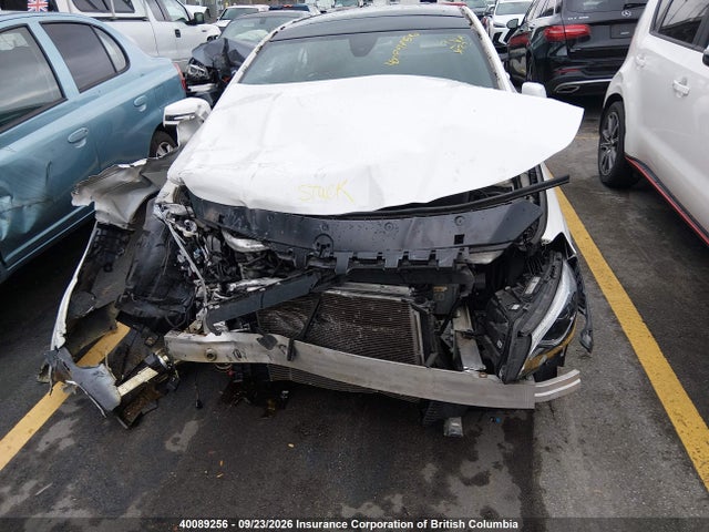 WDDSJ4GBXJN657824 Mercedes-Benz CLA 250 4MATIC