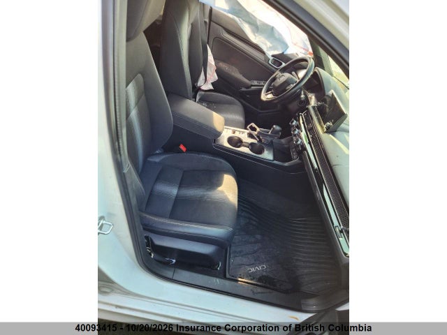 Aukcja sprzedaży 2025 Honda Civic, vin: 2HGFE2F52SH108579, numer aukcji: 40093415