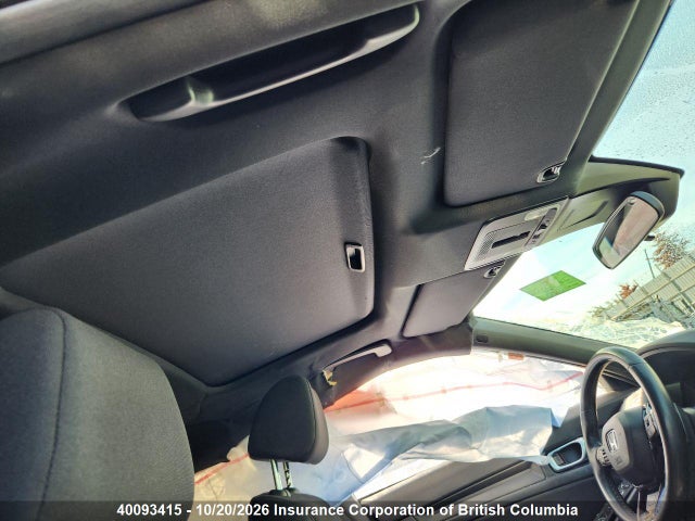 Aukcja sprzedaży 2025 Honda Civic, vin: 2HGFE2F52SH108579, numer aukcji: 40093415
