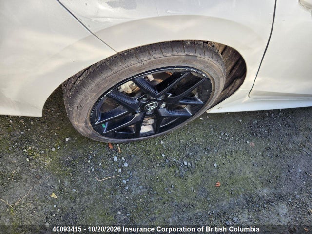 Aukcja sprzedaży 2025 Honda Civic, vin: 2HGFE2F52SH108579, numer aukcji: 40093415