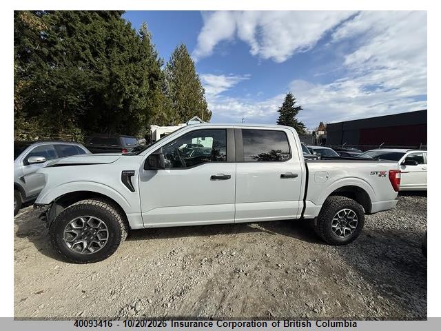 Продаж на аукціоні авто 2021 Ford F150, vin: 1FTEW1EP5MKD39220, номер лоту: 40093416