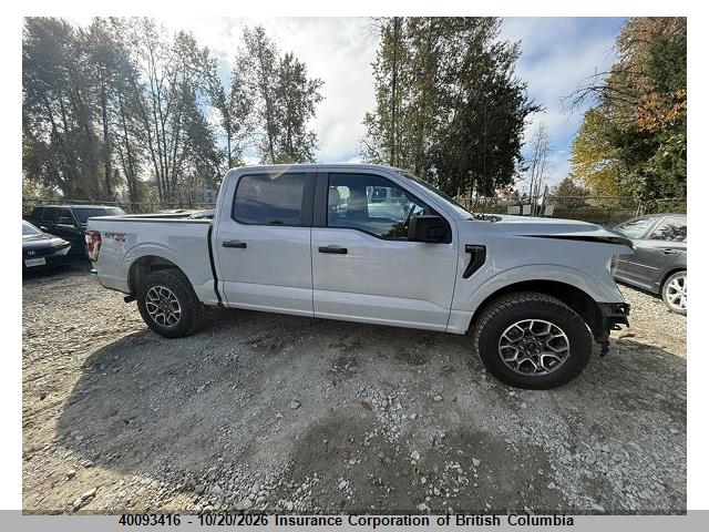 Продаж на аукціоні авто 2021 Ford F150, vin: 1FTEW1EP5MKD39220, номер лоту: 40093416