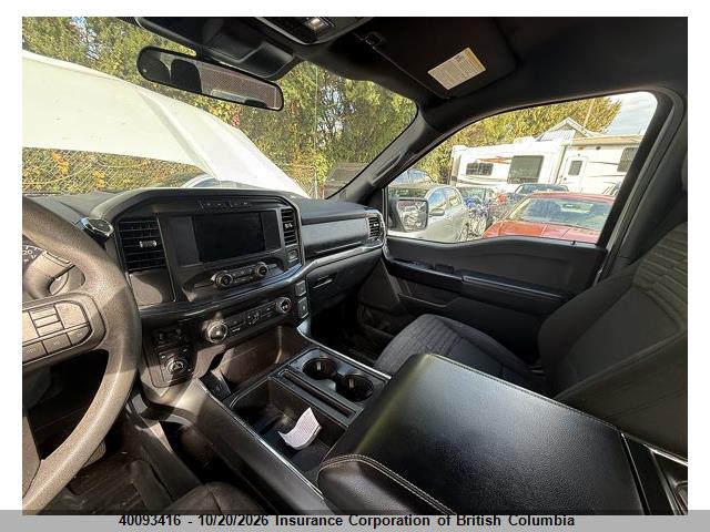 Продаж на аукціоні авто 2021 Ford F150, vin: 1FTEW1EP5MKD39220, номер лоту: 40093416