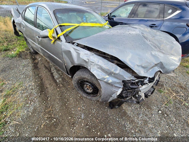 Продажа на аукционе авто 2007 Buick Allure Cx, vin: 2G4WF582171195841, номер лота: 40093417