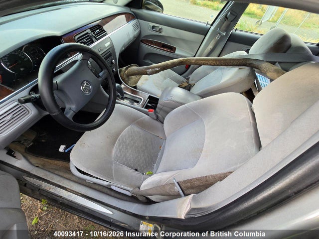 Продажа на аукционе авто 2007 Buick Allure Cx, vin: 2G4WF582171195841, номер лота: 40093417