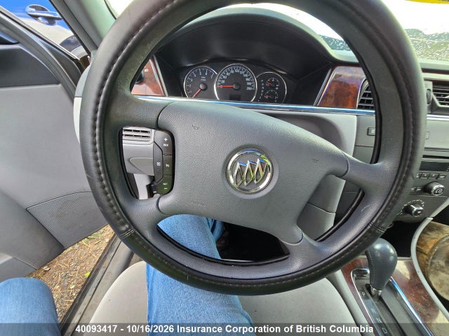 Продажа на аукционе авто 2007 Buick Allure Cx, vin: 2G4WF582171195841, номер лота: 40093417