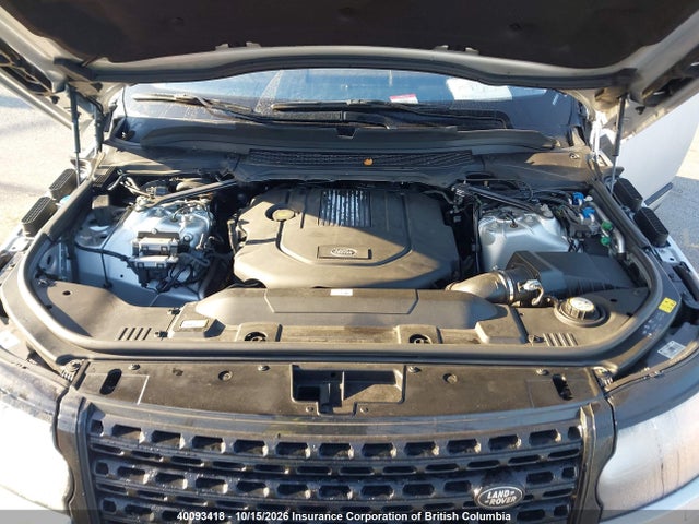 Land Rover Range Rover Hse 2016 SALGS2KF8GA296856 Image 10