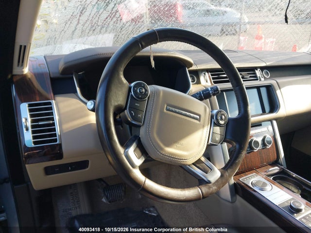 Land Rover Range Rover Hse 2016 SALGS2KF8GA296856 Image 20