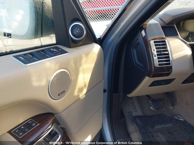 Land Rover Range Rover Hse 2016 SALGS2KF8GA296856 Image 21