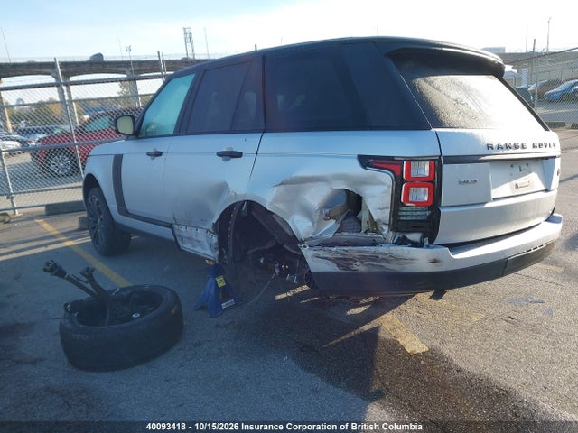 Land Rover Range Rover Hse 2016 SALGS2KF8GA296856 Image 3