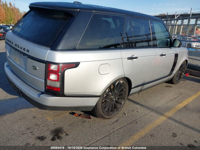 Land Rover Range Rover Hse 2016 SALGS2KF8GA296856 Image 4