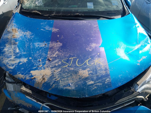 JTMDJREV6GD025527 Toyota Rav4 Hv Limited