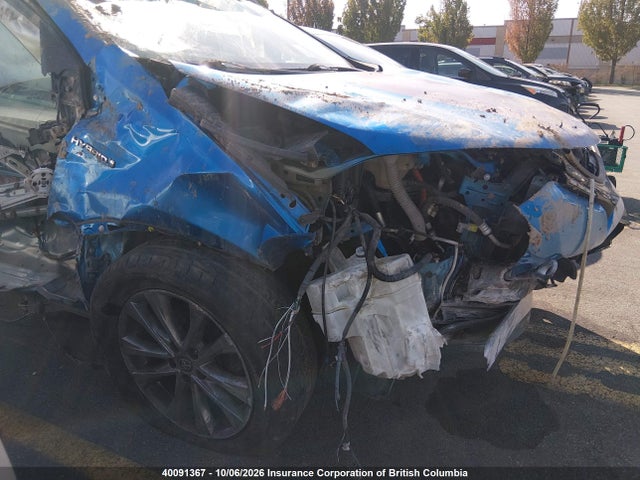 JTMDJREV6GD025527 Toyota Rav4 Hv Limited
