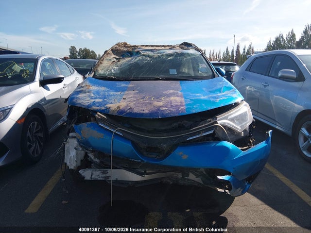 JTMDJREV6GD025527 Toyota Rav4 Hv Limited