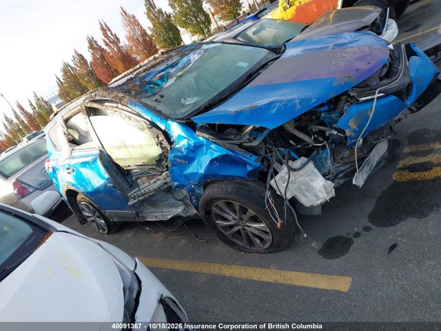 JTMDJREV6GD025527 Toyota Rav4 Hv Limited