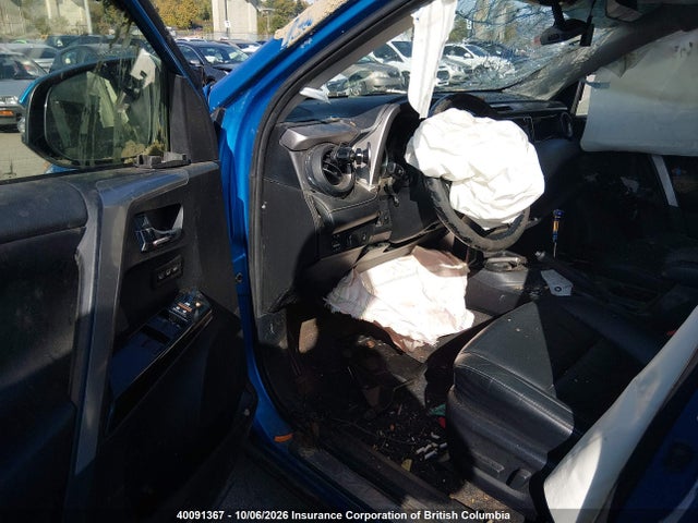 JTMDJREV6GD025527 Toyota Rav4 Hv Limited