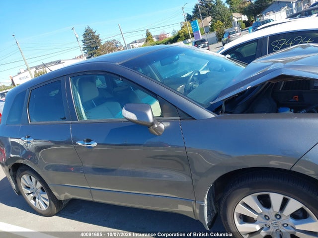 40091685 :رقم المزاد ، 5J8TB1H54CA800491 vin ، 2012 Acura Rdx Technology مزاد بيع
