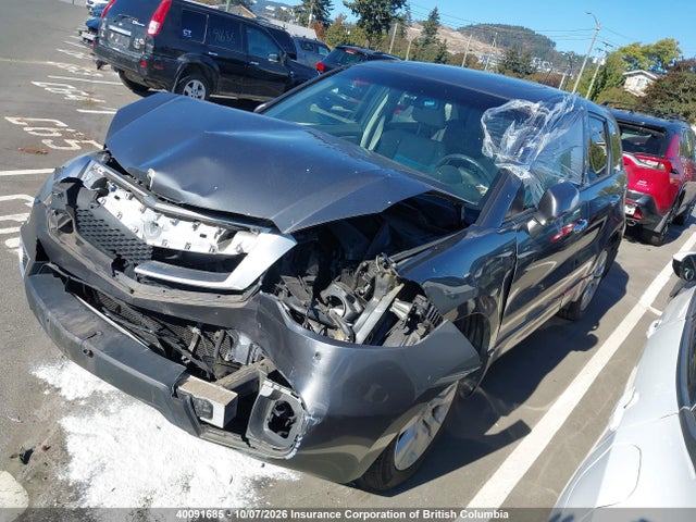 40091685 :رقم المزاد ، 5J8TB1H54CA800491 vin ، 2012 Acura Rdx Technology مزاد بيع