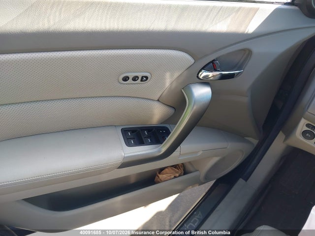 40091685 :رقم المزاد ، 5J8TB1H54CA800491 vin ، 2012 Acura Rdx Technology مزاد بيع