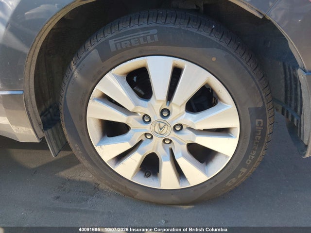 40091685 :رقم المزاد ، 5J8TB1H54CA800491 vin ، 2012 Acura Rdx Technology مزاد بيع