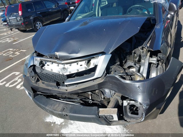 40091685 :رقم المزاد ، 5J8TB1H54CA800491 vin ، 2012 Acura Rdx Technology مزاد بيع
