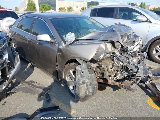 Aukcja sprzedaży 2010 Chevrolet Malibu Hybrid, vin: 1G1ZF5EZ0AF108586, numer aukcji: 40084682