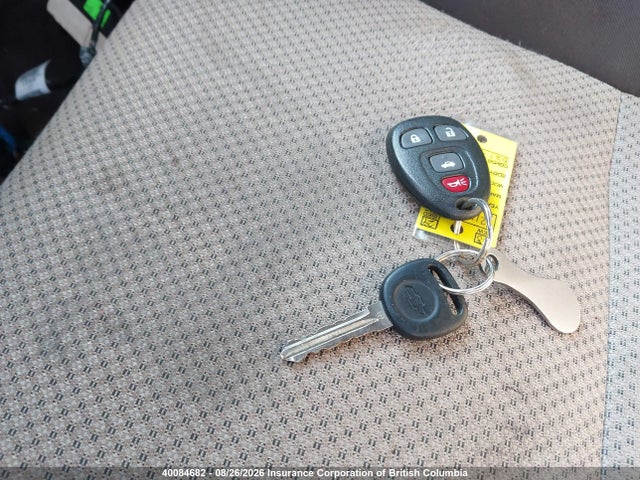 Aukcja sprzedaży 2010 Chevrolet Malibu Hybrid, vin: 1G1ZF5EZ0AF108586, numer aukcji: 40084682