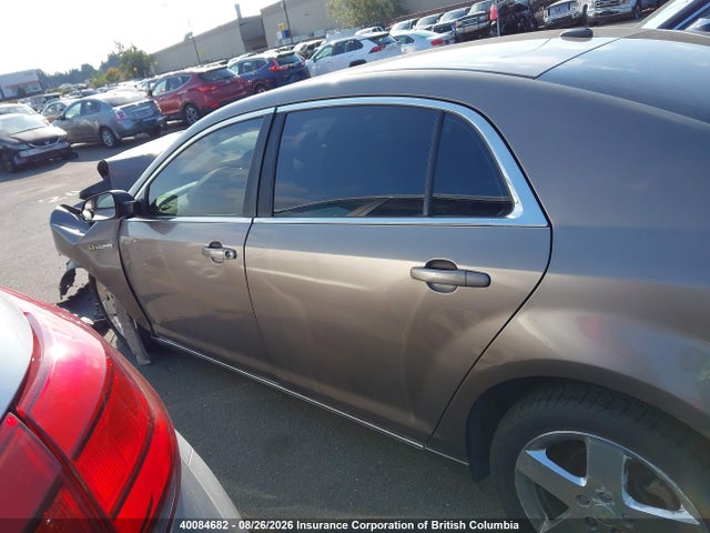 Aukcja sprzedaży 2010 Chevrolet Malibu Hybrid, vin: 1G1ZF5EZ0AF108586, numer aukcji: 40084682