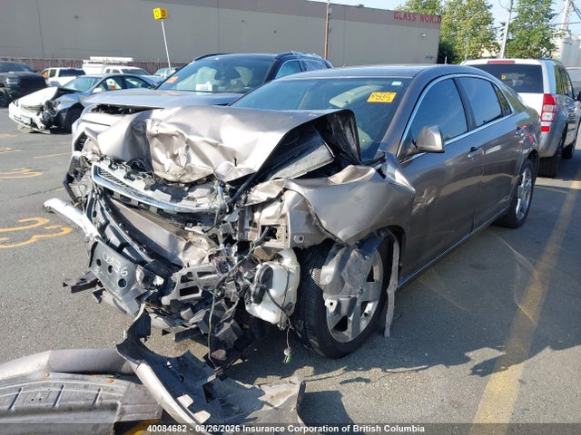 Aukcja sprzedaży 2010 Chevrolet Malibu Hybrid, vin: 1G1ZF5EZ0AF108586, numer aukcji: 40084682