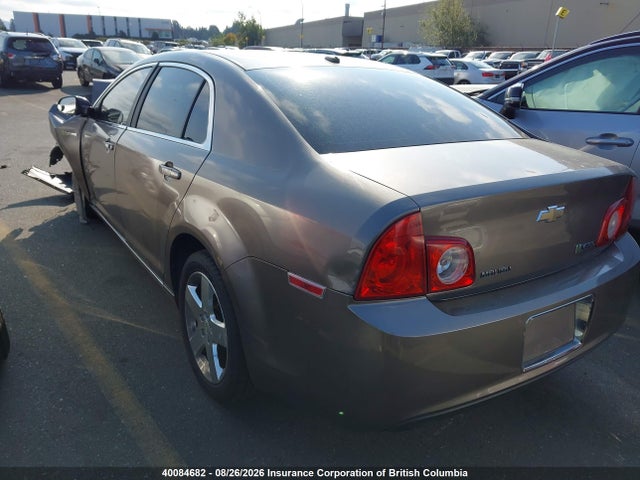Aukcja sprzedaży 2010 Chevrolet Malibu Hybrid, vin: 1G1ZF5EZ0AF108586, numer aukcji: 40084682