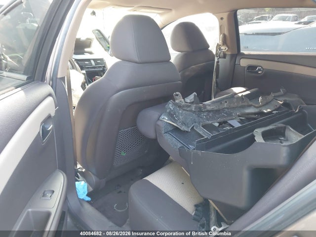 Aukcja sprzedaży 2010 Chevrolet Malibu Hybrid, vin: 1G1ZF5EZ0AF108586, numer aukcji: 40084682