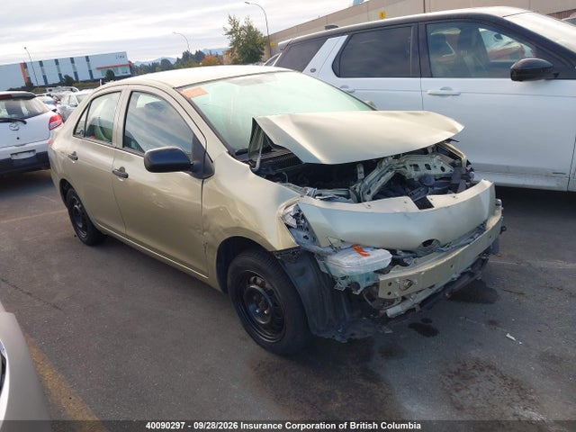 Продажа на аукционе авто 2008 Toyota Yaris, vin: JTDBT923X81187717, номер лота: 40090297