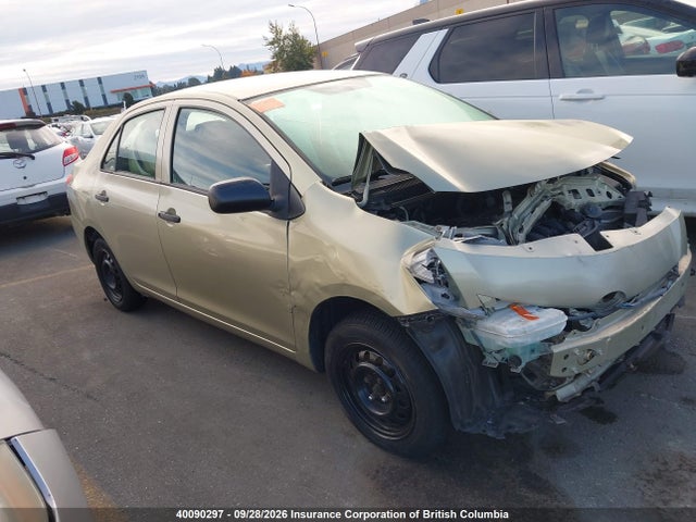 Продажа на аукционе авто 2008 Toyota Yaris, vin: JTDBT923X81187717, номер лота: 40090297