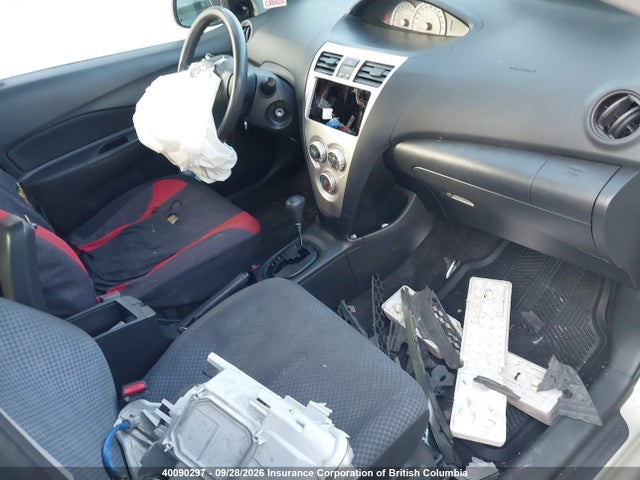 Продажа на аукционе авто 2008 Toyota Yaris, vin: JTDBT923X81187717, номер лота: 40090297