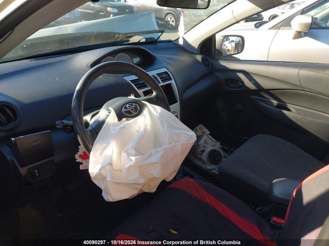 Продажа на аукционе авто 2008 Toyota Yaris, vin: JTDBT923X81187717, номер лота: 40090297