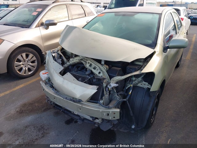 Продажа на аукционе авто 2008 Toyota Yaris, vin: JTDBT923X81187717, номер лота: 40090297