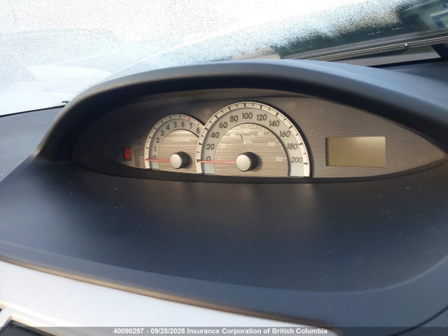 Продажа на аукционе авто 2008 Toyota Yaris, vin: JTDBT923X81187717, номер лота: 40090297