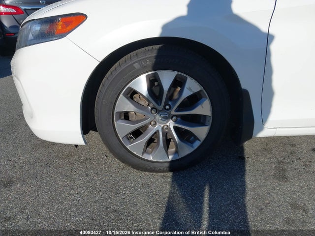 2014 Honda Accord Exl მანქანა იყიდება აუქციონზე, vin: 1HGCT1B83EA800307, აუქციონის ნომერი: 40093427