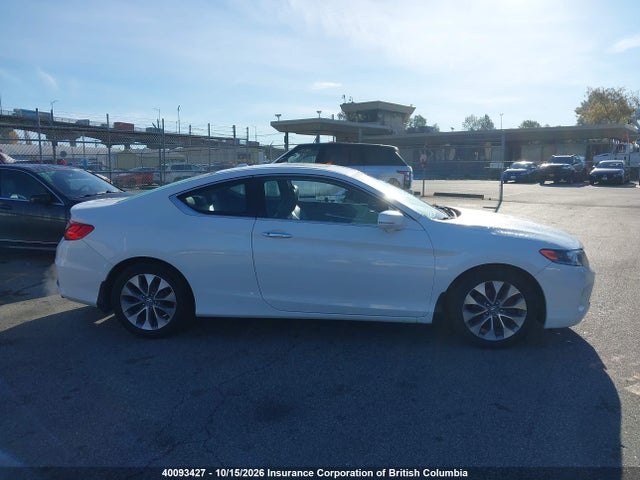 2014 Honda Accord Exl მანქანა იყიდება აუქციონზე, vin: 1HGCT1B83EA800307, აუქციონის ნომერი: 40093427