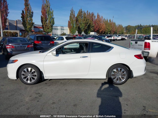 2014 Honda Accord Exl მანქანა იყიდება აუქციონზე, vin: 1HGCT1B83EA800307, აუქციონის ნომერი: 40093427