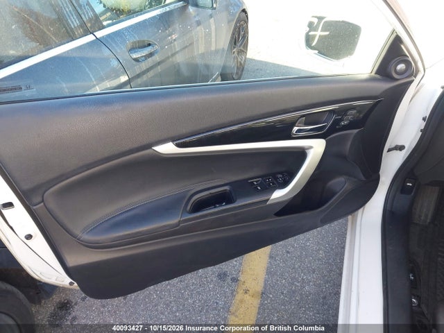 2014 Honda Accord Exl მანქანა იყიდება აუქციონზე, vin: 1HGCT1B83EA800307, აუქციონის ნომერი: 40093427